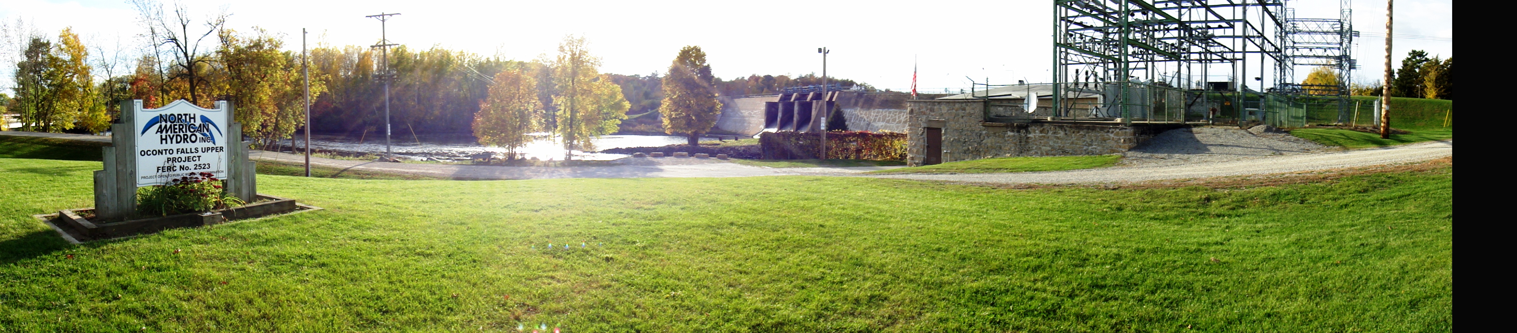 Oconto River Photo Gallery Eagle Creek Renewable Energy